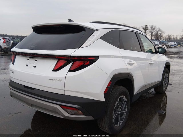 2025 HYUNDAI TUCSON HYBRID KM8JBDD16SU307379 Photo 3