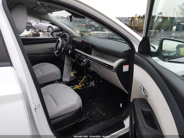 2025 HYUNDAI TUCSON HYBRID KM8JBDD16SU307379 Photo 4