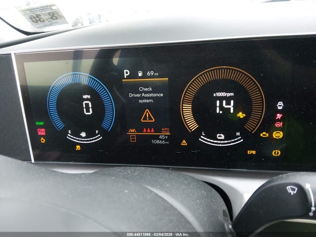 2025 HYUNDAI TUCSON HYBRID KM8JBDD16SU307379 Photo 6