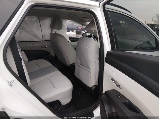 2025 HYUNDAI TUCSON HYBRID KM8JBDD16SU307379 Photo 7