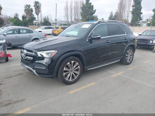 Продаж на аукціоні авто 2020 Mercedes-benz Gle 350 4matic, vin: 4JGFB4KB5LA078875, номер лоту: 44511101