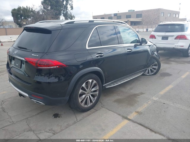 Продаж на аукціоні авто 2020 Mercedes-benz Gle 350 4matic, vin: 4JGFB4KB5LA078875, номер лоту: 44511101