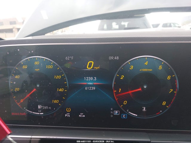 Продаж на аукціоні авто 2020 Mercedes-benz Gle 350 4matic, vin: 4JGFB4KB5LA078875, номер лоту: 44511101