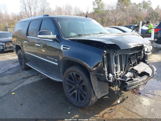 2012 CADILLAC ESCALADE ESV 1GYS3HEF7CR114647 Photo 0