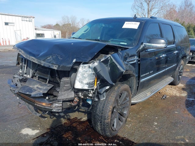 2012 CADILLAC ESCALADE ESV 1GYS3HEF7CR114647 Photo 1