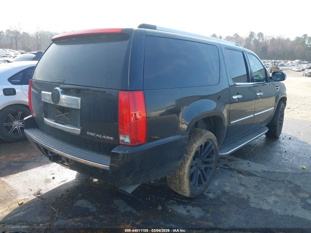 2012 CADILLAC ESCALADE ESV 1GYS3HEF7CR114647 Photo 3