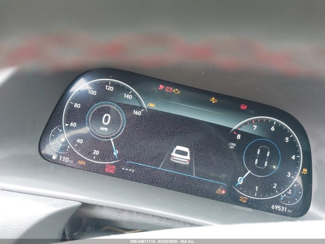 Продаж на аукціоні авто 2022 Hyundai Sonata Sel Plus, vin: 5NPEJ4J25NH137763, номер лоту: 44511110