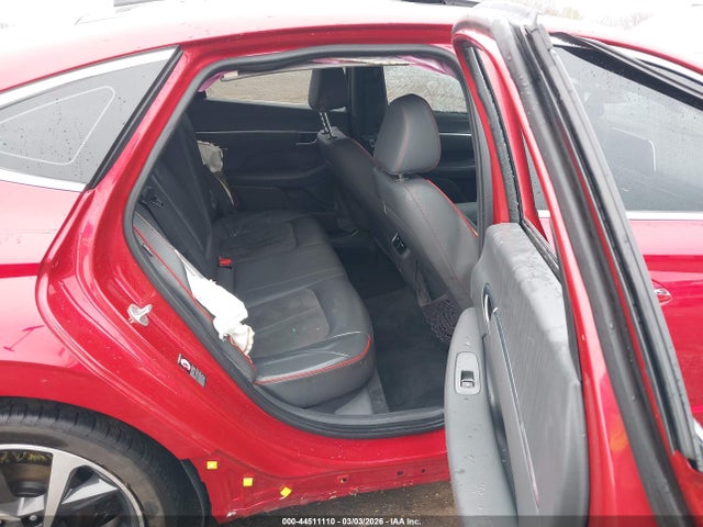 Продаж на аукціоні авто 2022 Hyundai Sonata Sel Plus, vin: 5NPEJ4J25NH137763, номер лоту: 44511110