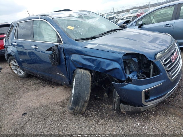 2017 GMC TERRAIN 2GKALPEK3H6214597