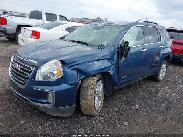 2017 GMC TERRAIN 2GKALPEK3H6214597 Photo 1