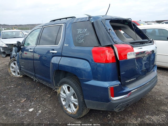 2017 GMC TERRAIN 2GKALPEK3H6214597 Photo 2