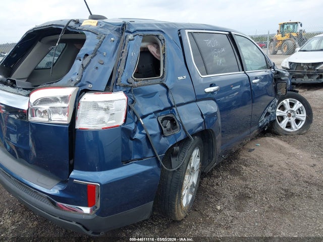 2017 GMC TERRAIN 2GKALPEK3H6214597 Photo 3