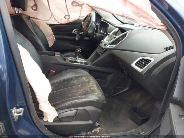 2017 GMC TERRAIN 2GKALPEK3H6214597 Photo 4