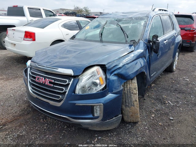 2017 GMC TERRAIN 2GKALPEK3H6214597 Photo 5