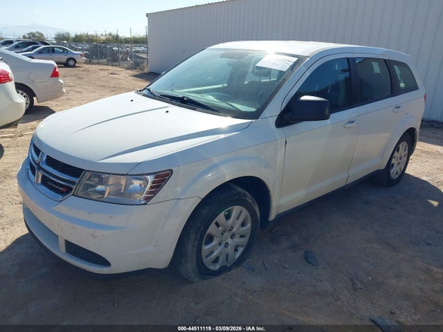 Dodge Journey American Value Pkg 2014 3C4PDCAB2ET151341 Image 2