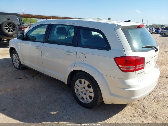Dodge Journey American Value Pkg 2014 3C4PDCAB2ET151341 Image 3