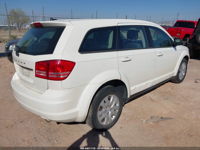 Dodge Journey American Value Pkg 2014 3C4PDCAB2ET151341 Image 4