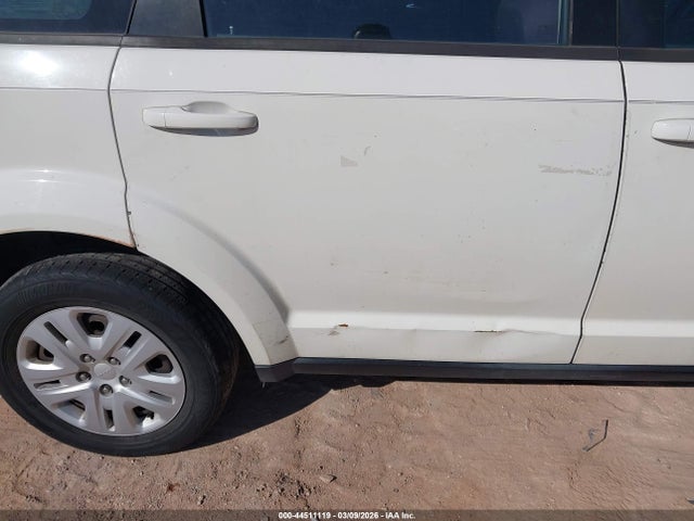 Dodge Journey American Value Pkg 2014 3C4PDCAB2ET151341 Image 6