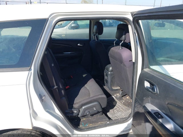 Dodge Journey American Value Pkg 2014 3C4PDCAB2ET151341 Image 8