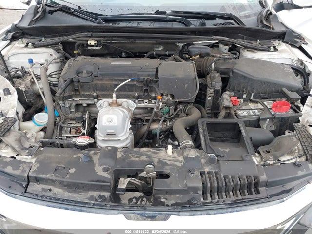 1HGCR2F5XGA151709 Honda Accord Sport
