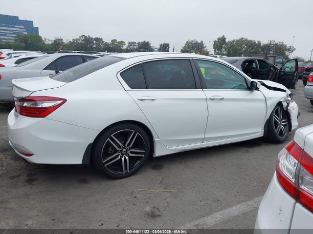 1HGCR2F5XGA151709 Honda Accord Sport