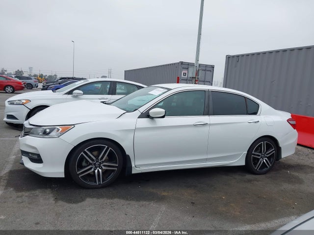 1HGCR2F5XGA151709 Honda Accord Sport