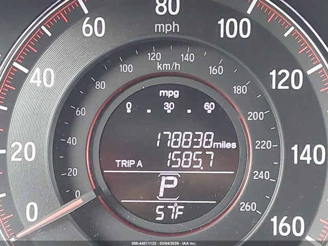 1HGCR2F5XGA151709 Honda Accord Sport