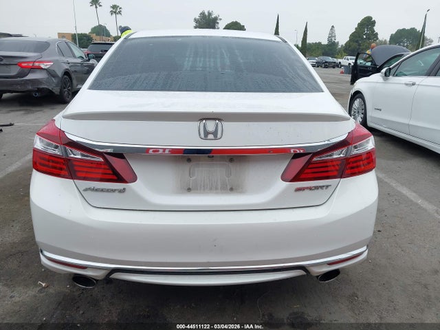 1HGCR2F5XGA151709 Honda Accord Sport