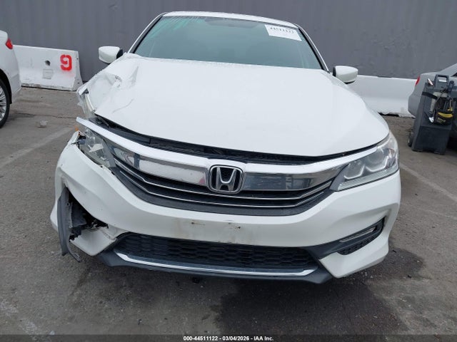 1HGCR2F5XGA151709 Honda Accord Sport