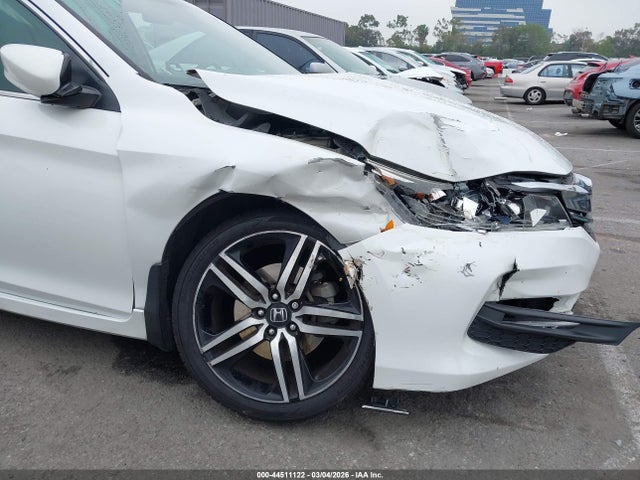 1HGCR2F5XGA151709 Honda Accord Sport