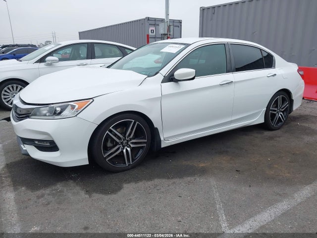 1HGCR2F5XGA151709 Honda Accord Sport