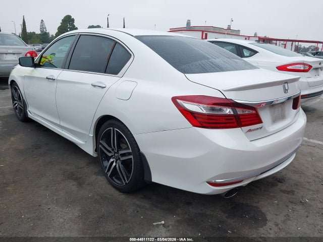 1HGCR2F5XGA151709 Honda Accord Sport