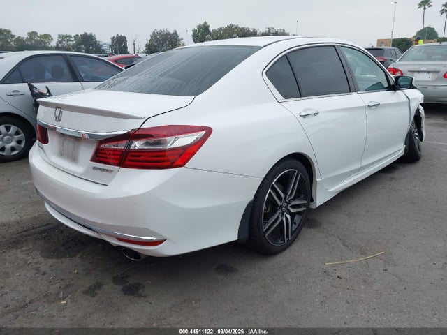 1HGCR2F5XGA151709 Honda Accord Sport