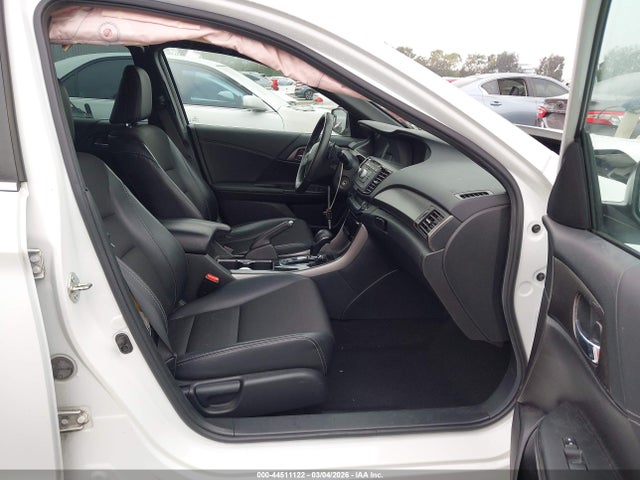 1HGCR2F5XGA151709 Honda Accord Sport