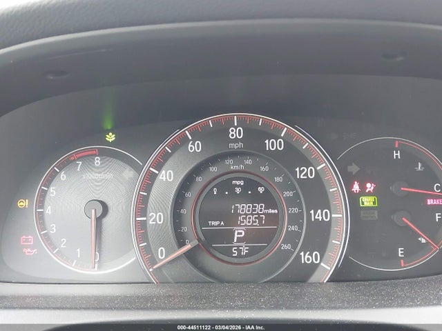 1HGCR2F5XGA151709 Honda Accord Sport