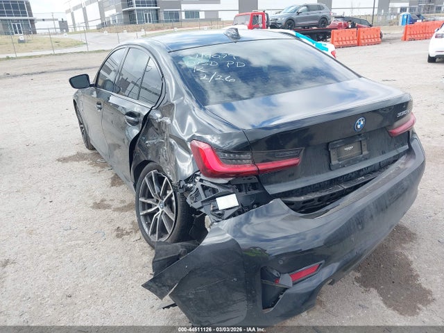 Aukcja sprzedaży 2022 Bmw 330e, vin: WBA5P7C02NFL69434, numer aukcji: 44511126