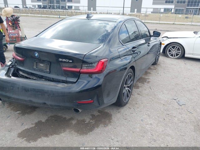 Aukcja sprzedaży 2022 Bmw 330e, vin: WBA5P7C02NFL69434, numer aukcji: 44511126