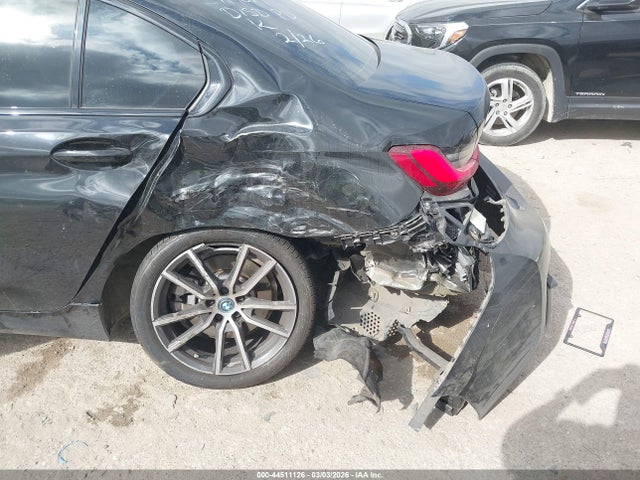 Aukcja sprzedaży 2022 Bmw 330e, vin: WBA5P7C02NFL69434, numer aukcji: 44511126