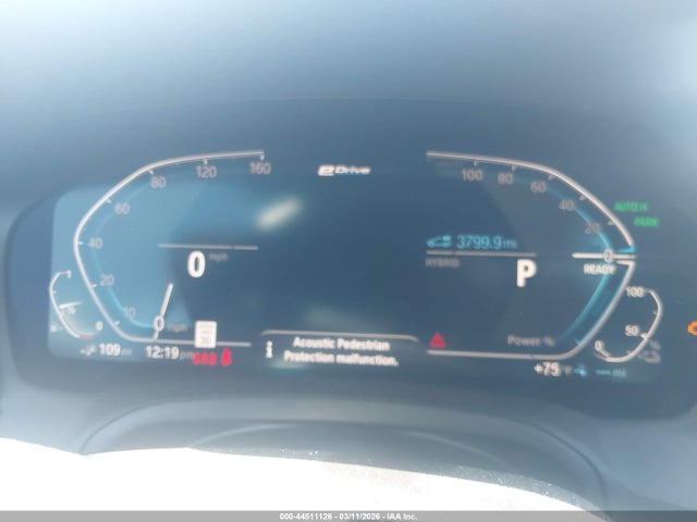Aukcja sprzedaży 2022 Bmw 330e, vin: WBA5P7C02NFL69434, numer aukcji: 44511126