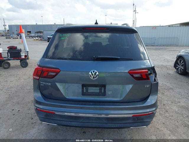 Продаж на аукціоні авто 2018 Volkswagen Tiguan 2.0t Se/2.0t Sel, vin: 3VV3B7AX1JM103567, номер лоту: 44511130