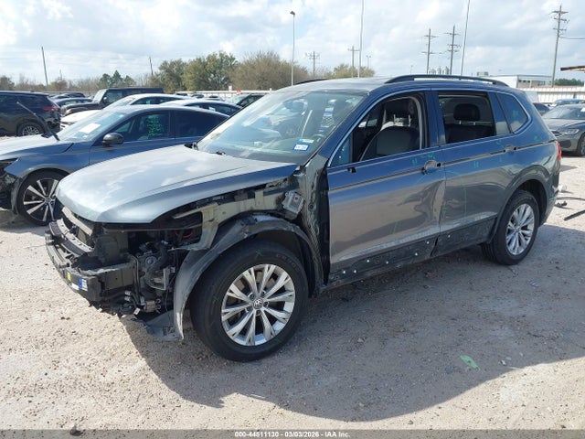 Продаж на аукціоні авто 2018 Volkswagen Tiguan 2.0t Se/2.0t Sel, vin: 3VV3B7AX1JM103567, номер лоту: 44511130