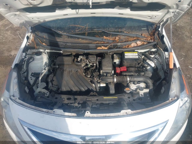 3N1CN7AP8HL872897 Nissan Versa 1.6 Sv