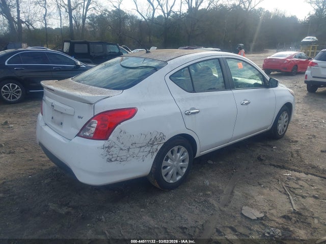 3N1CN7AP8HL872897 Nissan Versa 1.6 Sv