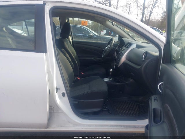 3N1CN7AP8HL872897 Nissan Versa 1.6 Sv