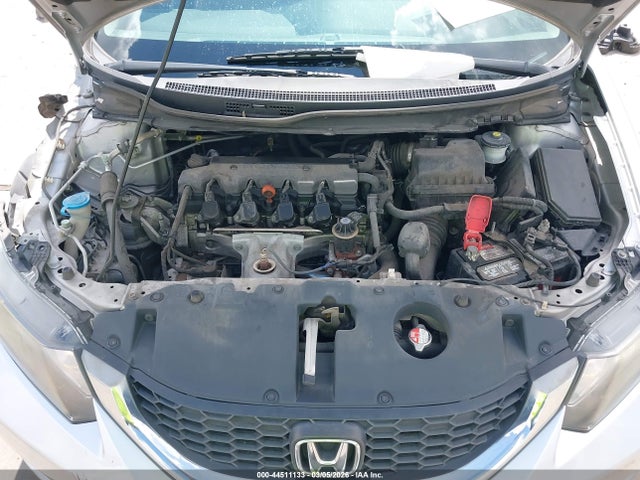 Honda Civic Lx 2015 19XFB2F58FE023707 Image 10