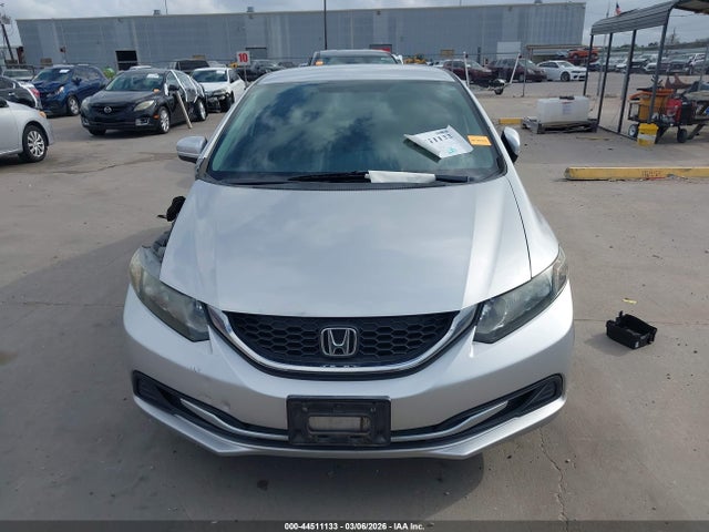 Honda Civic Lx 2015 19XFB2F58FE023707 Image 13