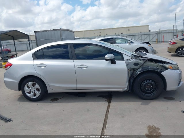 Honda Civic Lx 2015 19XFB2F58FE023707 Image 14
