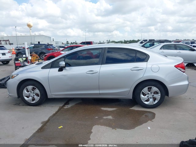 Honda Civic Lx 2015 19XFB2F58FE023707 Image 15