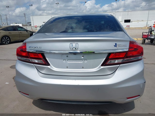 Honda Civic Lx 2015 19XFB2F58FE023707 Image 17