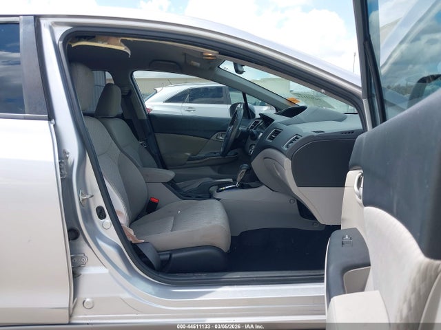 Honda Civic Lx 2015 19XFB2F58FE023707 Image 5